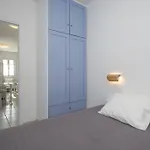 Aiolos With Private Veranda And Amazing Sea Views, Paros בית נופש