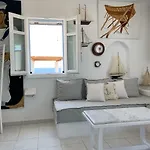 Aiolos With Private Veranda And Amazing Sea Views, Paros פיסו ליבאדי