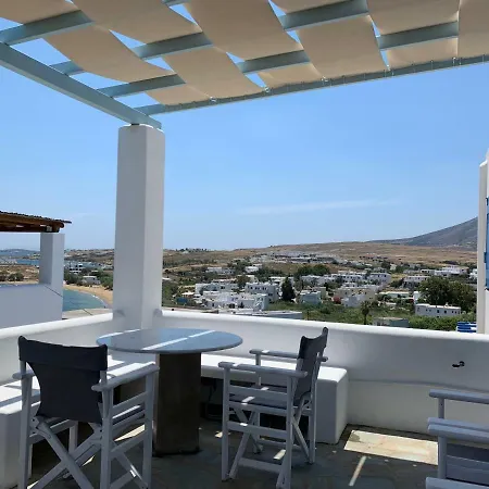 Aiolos With Private Veranda And Amazing Sea Views, Paros בית נופש פיסו ליבאדי